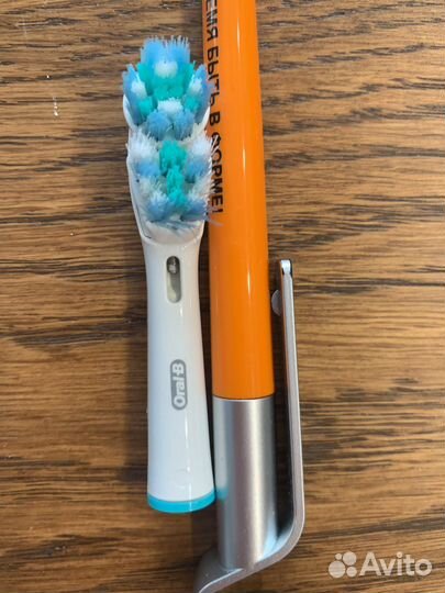 Насадки для зубной щетки Oral-B германия