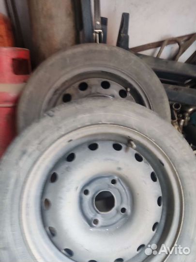 Диски r 15