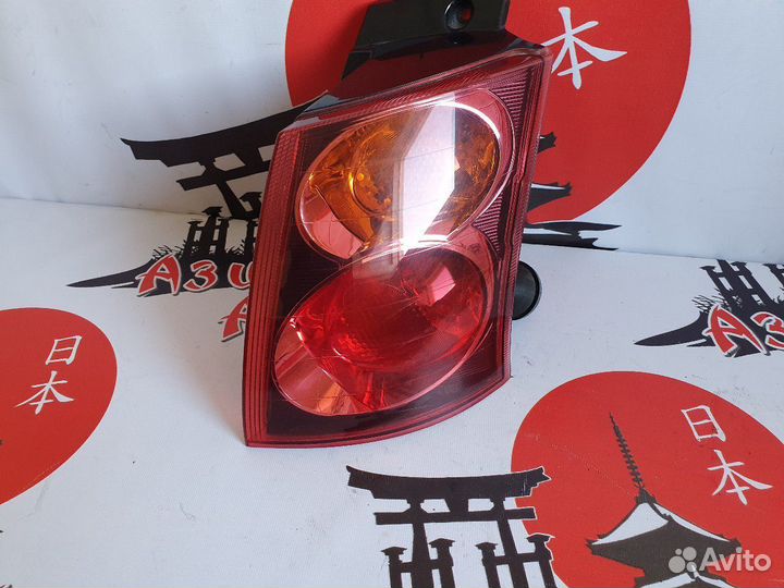 Фонарь стоп-сигнала Mitsubishi Colt Plus Z23W 4A91