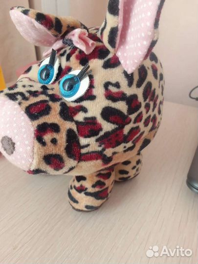 Мягкие игрушки