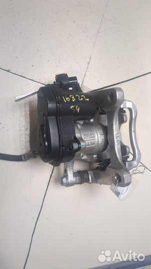 Суппорт левый задний Chevrolet Trax 2023