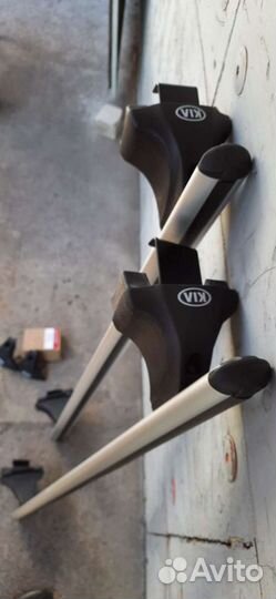 Багажник на крышу Kia cerato