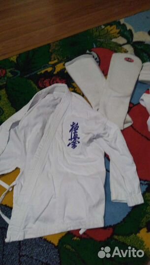 Форма для каратэ