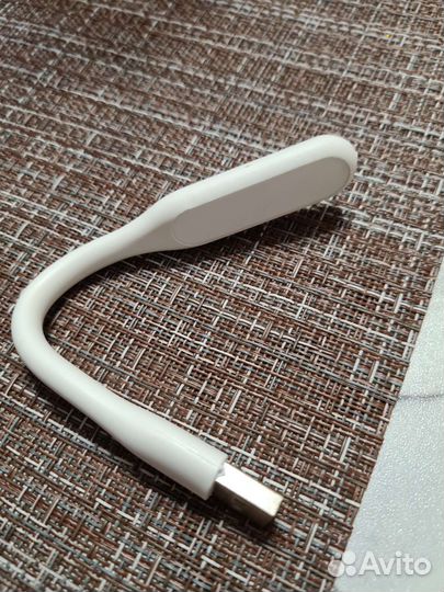 Компьютерная лампа светильник