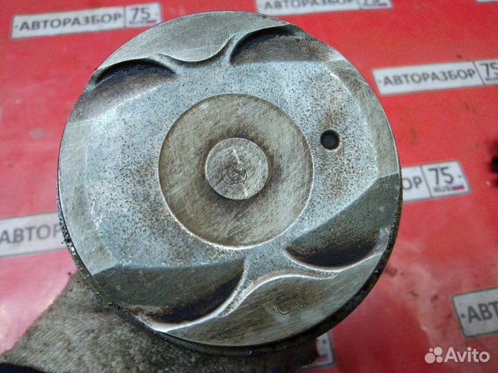 Поршень Toyota Vista SV30 4SFE 1994