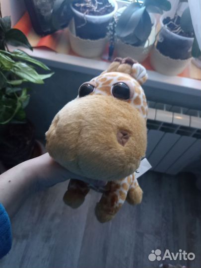 Игрушка Big Headz