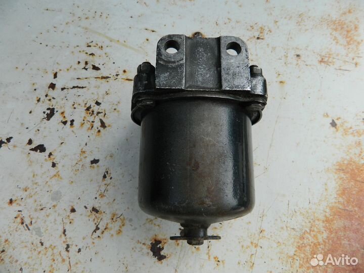 Фильтр грубой очистки топлива ммз Д-245