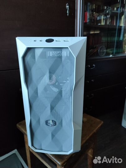 Корпус cooler master td300