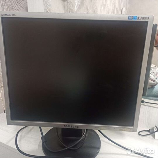 Монитор Samsung syncmaster 943n