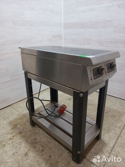 Плита индукционная Grill Master