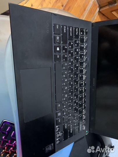 Sony Vaio Pro 13 (требует ремонта)