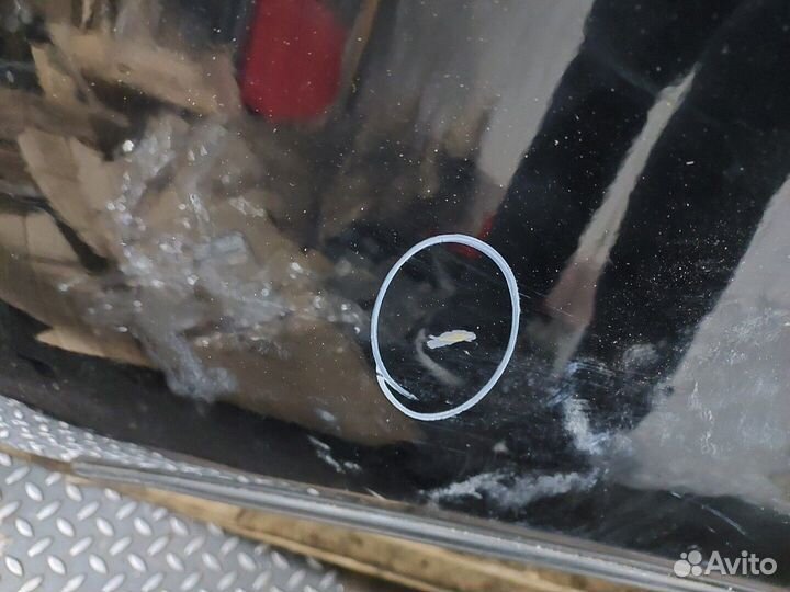 Четверть задняя правая задняя Honda Accord 10