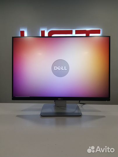 Монитор Dell Ultrashrp U2415 FullHD IPS 24