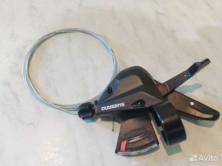 Манетка shimano sl-m310 (задняя)