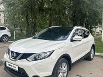 Nissan Qashqai 2.0 CVT, 2014, 235 000 км, с пробегом, цена 1 550 000 руб.