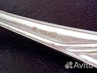 Ложки столовые