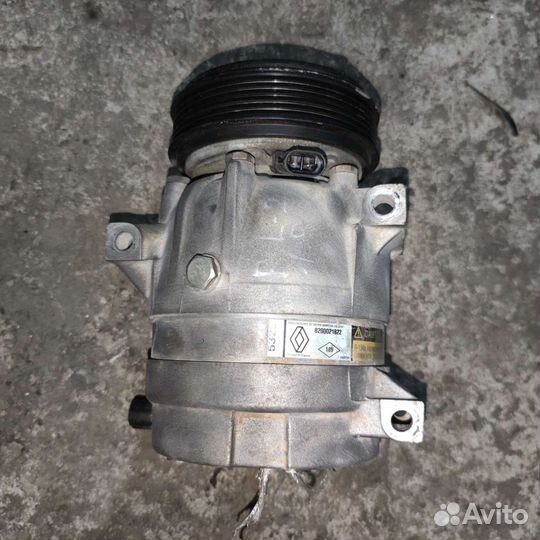 Компрессор кондиционера Renault Laguna 2 1.9 dci