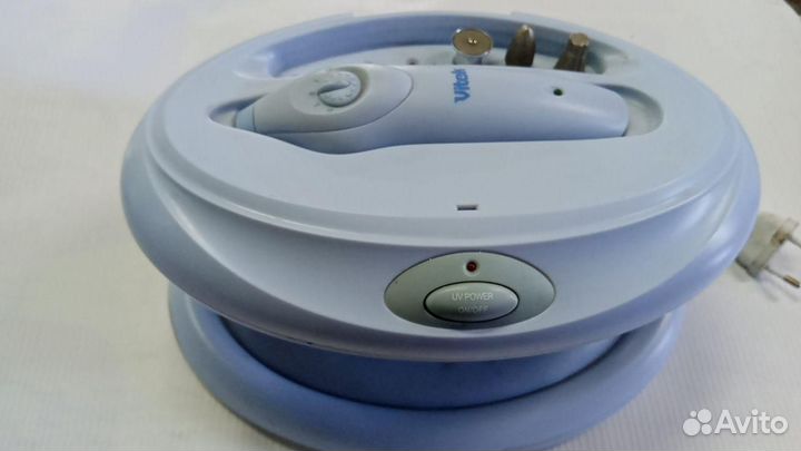 Лампа для маникюра Vitek VT 2206B