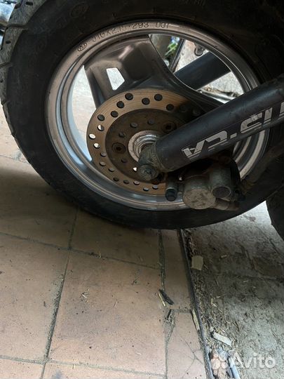 Honda Dio 27