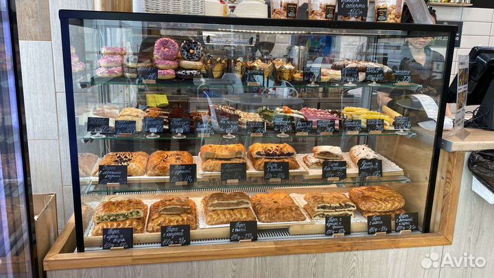 Пекарь на русские пироги