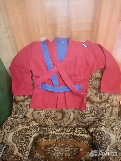 Самбовка для мальчика