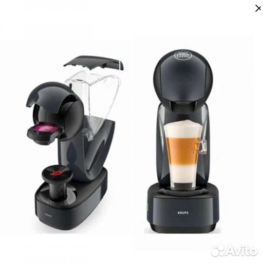 Капсульная Кофемашина dolce gusto krups