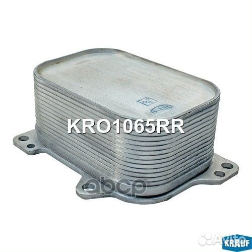 Масляный радиатор KRO1065RR Krauf