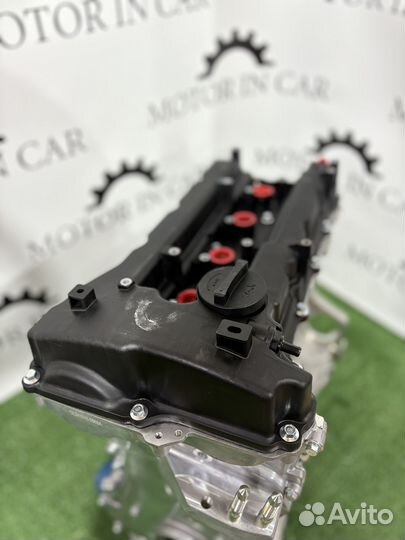 Новый двигатель Hyundai/Kia G4NA