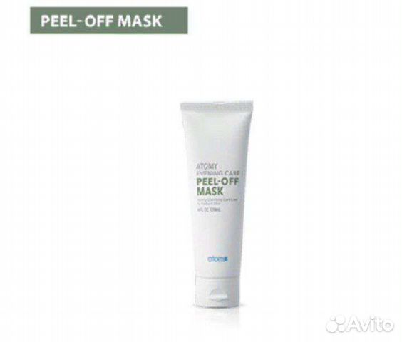 Маска плёнка для сужения пор