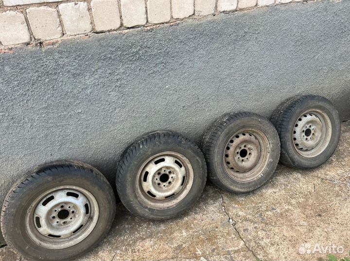 Колеса 13 лето 175/70