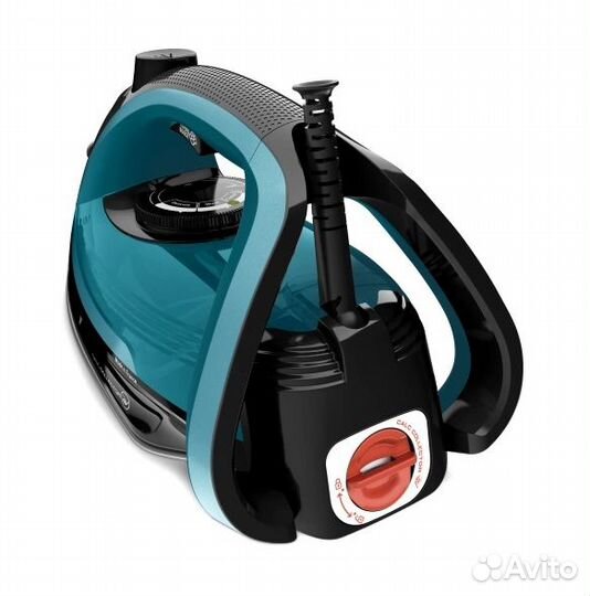 Утюг Tefal Ultragliss Anti-Calc Plus, FV6832E0, 28