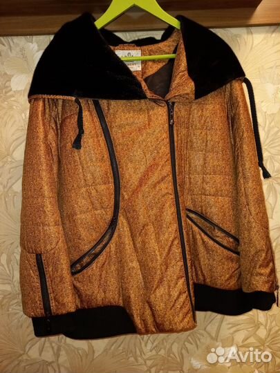 Куртка пуховик женский icedewy