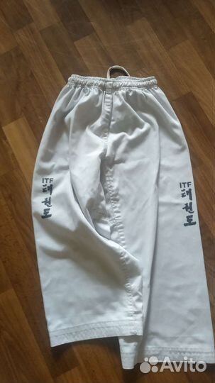 Добок для тхэквондо 120