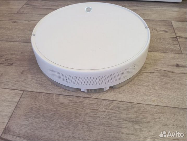 Робот пылесос xiaomi mi robot vacuum mop essential