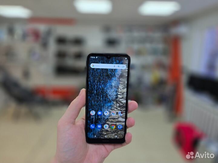 Nokia C20 DS, 2/32 ГБ