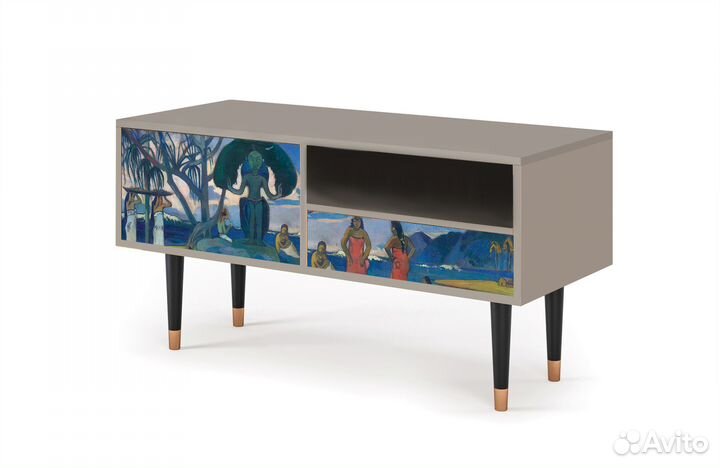 Тв-тумба T3 - Сатин - Day of the God