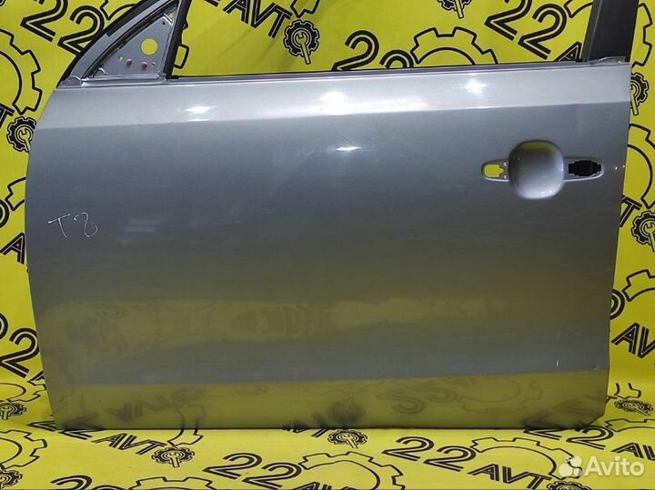 Дверь передняя левая Hyundai I30 FD G4FC 2007-2010