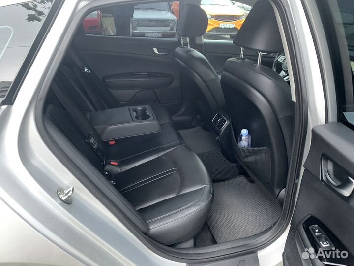 Kia Optima 2.0 AT, 2019, 126 000 км