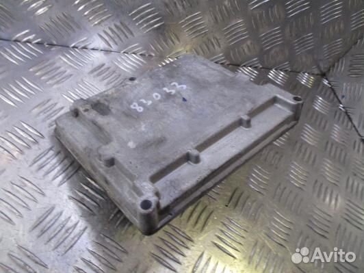Блок управления двигателем ford focus 2 (83O33PF01