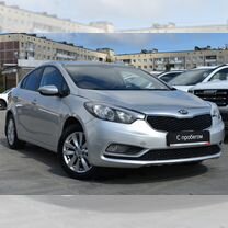 Kia Cerato 1.6 MT, 2014, 150 000 км, с пробегом, цена 919 000 руб.