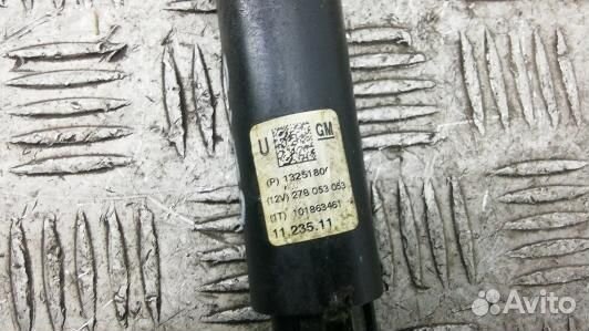 Кардан рулевой opel astra J (82T08JW01)