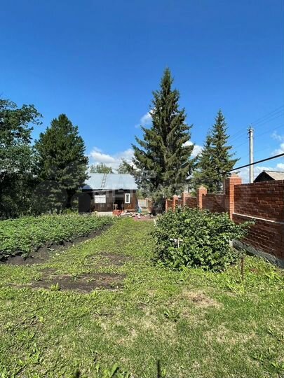 Дом 75 м² на участке 20 сот.