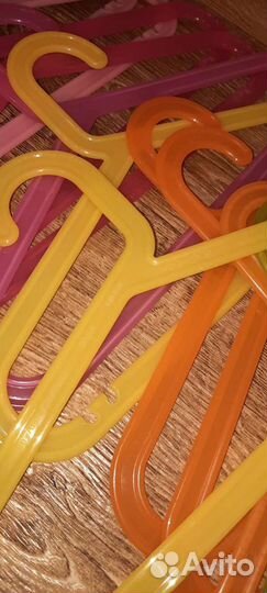 Вешалки плечики IKEA