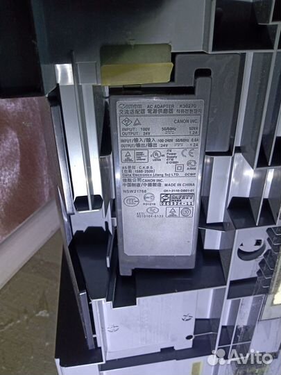 Мфу Canon pixma MP180