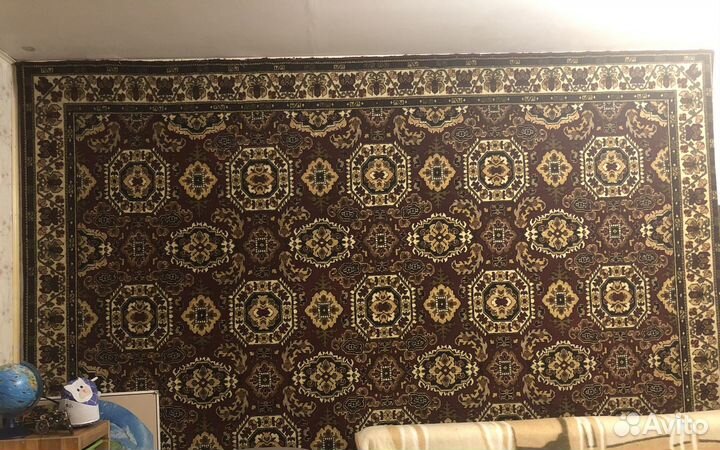 Шерстяные ковры СССР бу