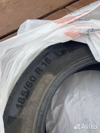 Continental ContiPremiumContact 5 185/60 R15