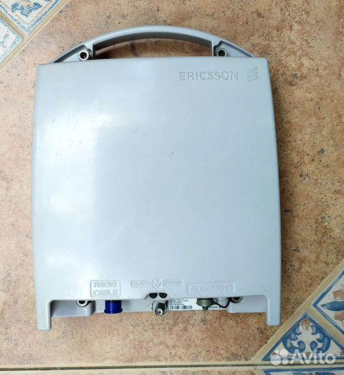 Радиорелейная станция Ericsson Mini-link RAU2