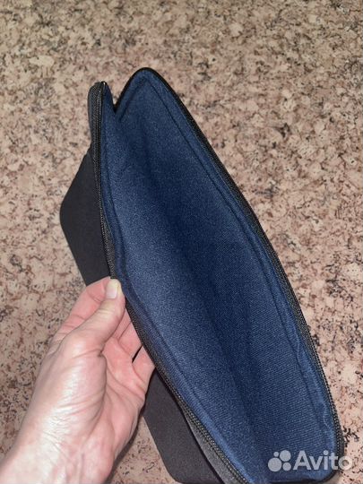 Папка для ноутбука