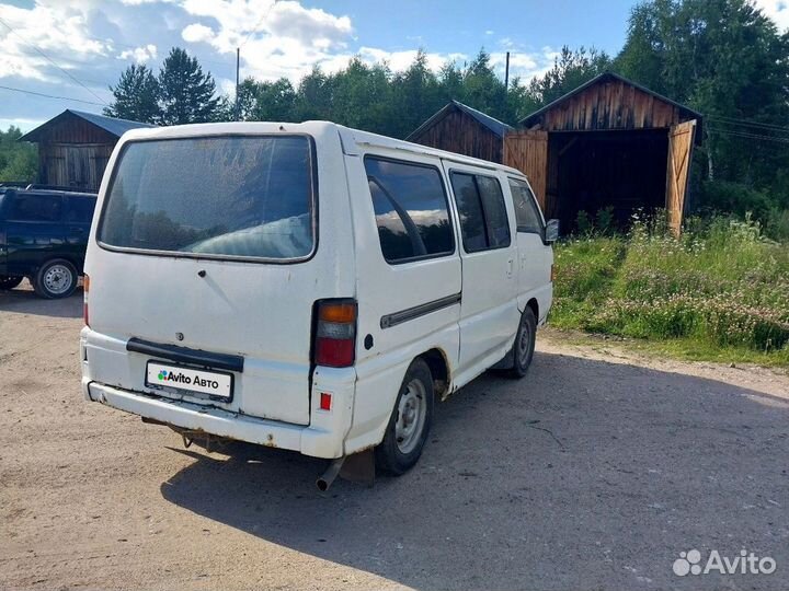 Mitsubishi L300 2.0 MT, 1990, 371 000 км