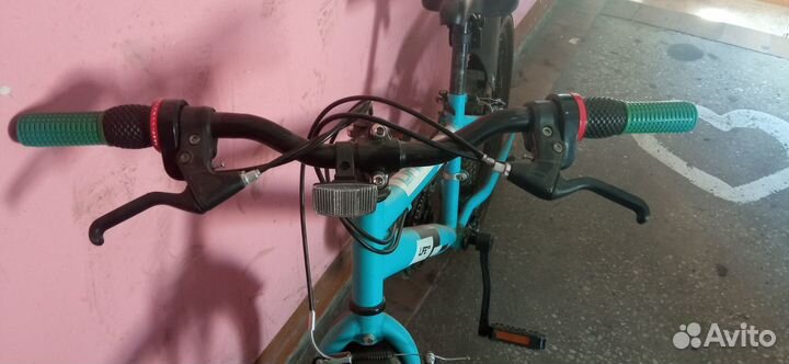 Велосипед детский подростковый